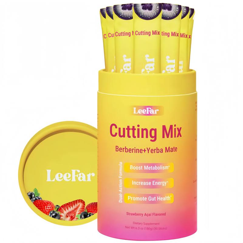 Novara Cutting Drink Mix | 30 Servings